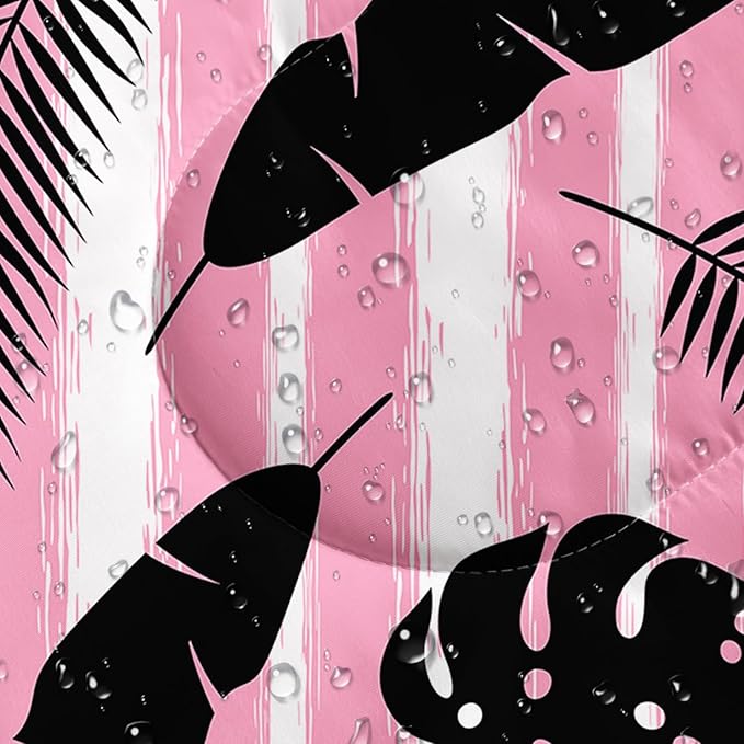 AILONEN Kids Floral Cat Camping Sleeping Bags,Lightweight & Waterproof,3 Season Warm & Cool Weather,Kawaii Kitten Sleeping Bags for Girls Adults,Travelling,Outdoors