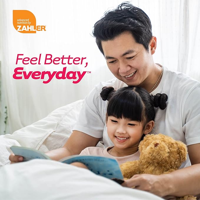 Zahler ChildCalm, Kosher Fruit Punch Chewable Magnesium for Kids - Natural Calm, Mood Support, and Relaxation - Calming Kids Magnesium Supplement Childrens Magnesium, 60 Tablets