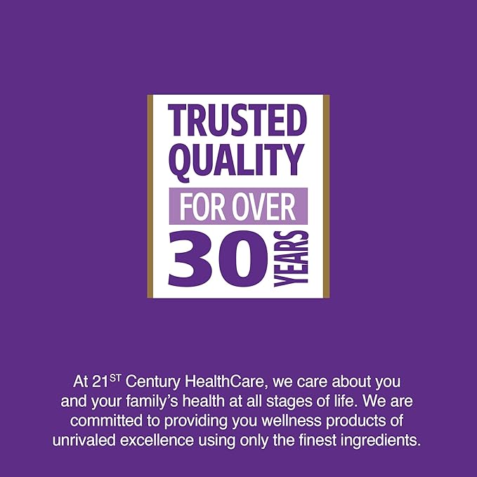 21st Century Melatonin 5 mg Tablets, 120 Count (Pack of 2)