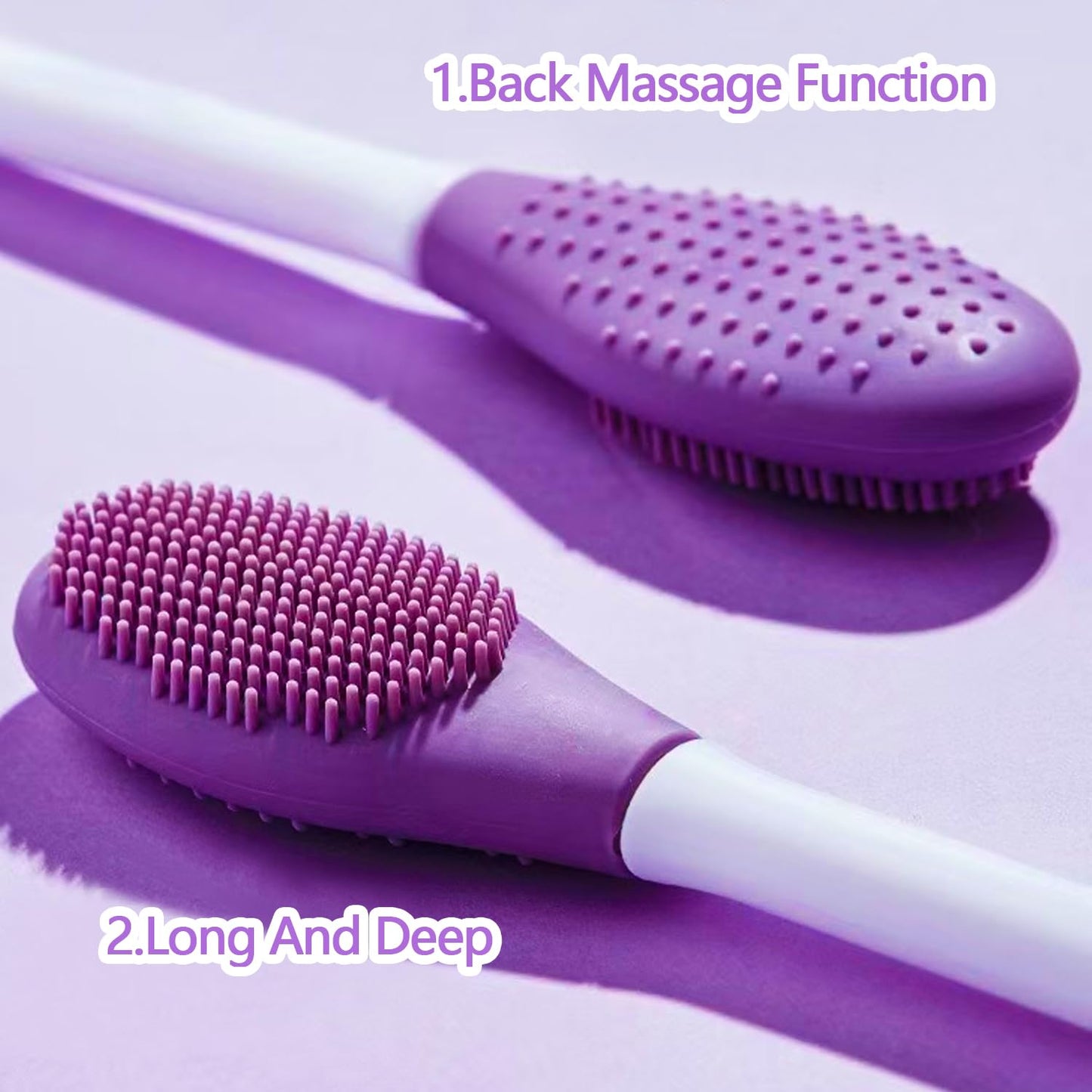 10PCS Silicone Face Scrubber, 4pcs Lip Scrub Brush, 4pcs Silicone Cleansing Brush Exfoliating Lip Brushes, 2pcs Exfoliating Face Brushes for Men Women