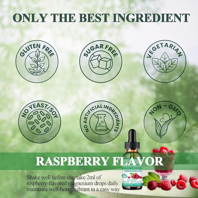 Cortisol Detox for Women & Men w. Super Calm 16-in-1 Magnesium, Theanine, Ashwagandha, St Johns Wort, Lemon Balm, Cortisol Wellness Liquid Drops for Balanced Cortisol, Harmone Balanced & Relaxation