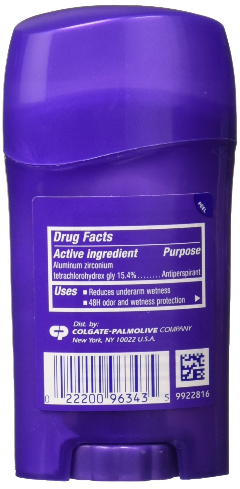 Lady Speed Stick Deodorant 1.4oz Wild Freesia (2 Pack)