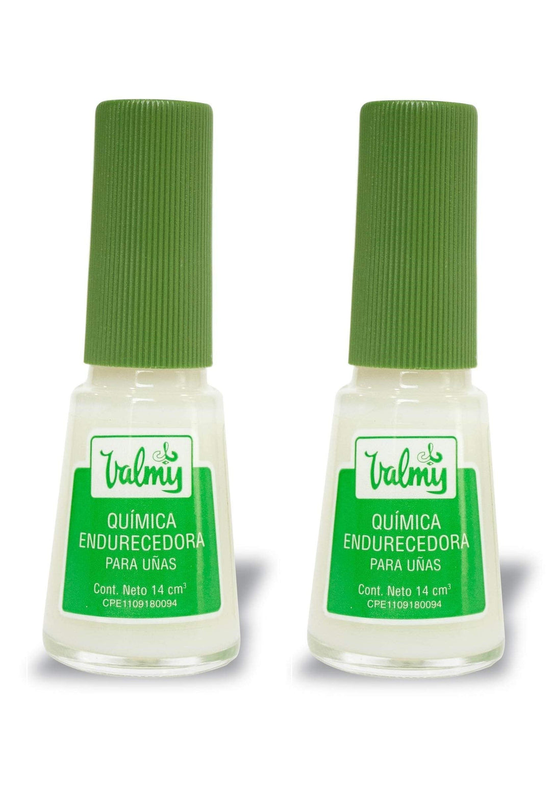 Valmy Nail Hardener & Nail Strengthener For Thin Nails And Growth - Nail Growth Treatment, Protection & Nail Repair For Damaged