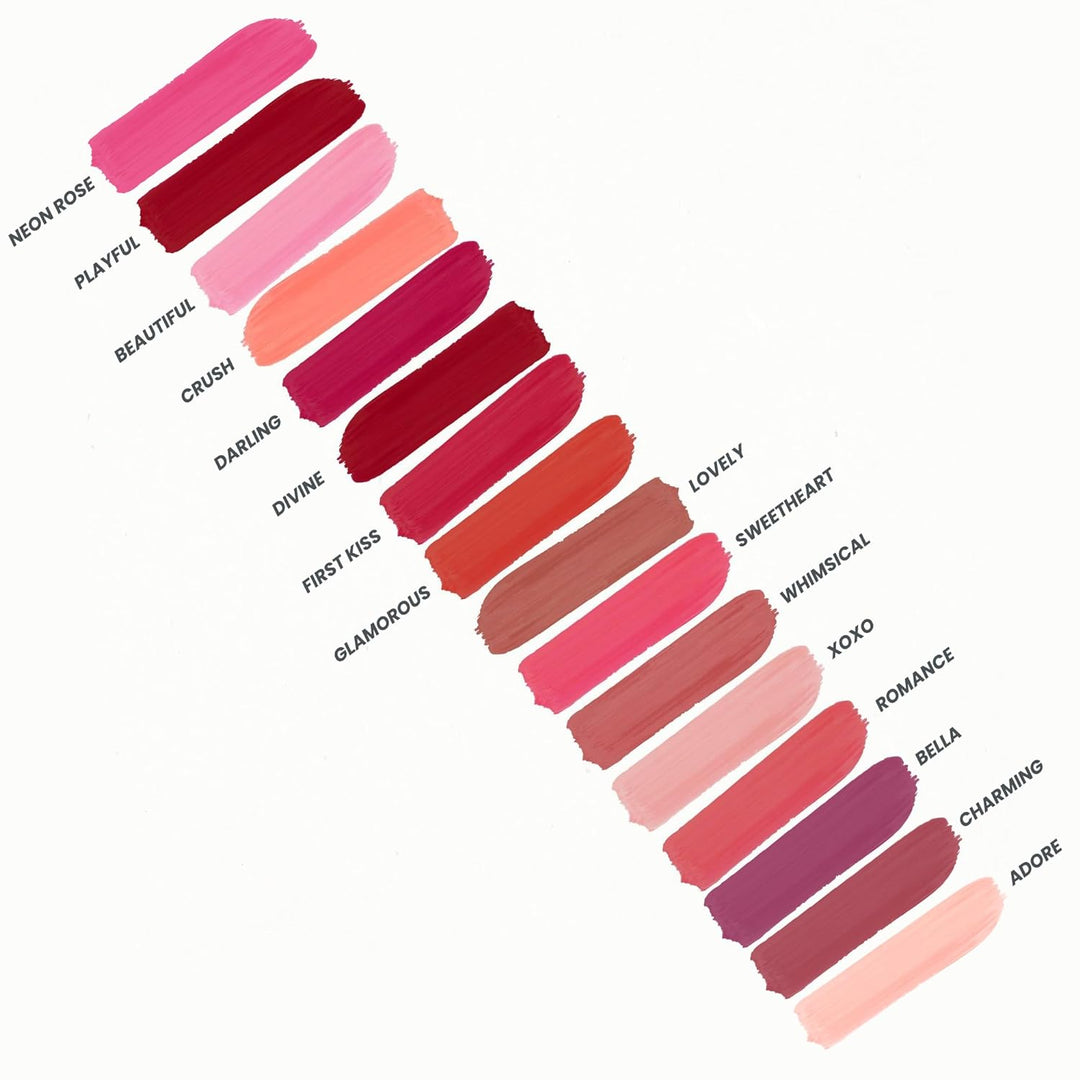 Wonderskin Wonder Blading Lip Stain Kit | Waterproof Red Tint | Long-Lasting
