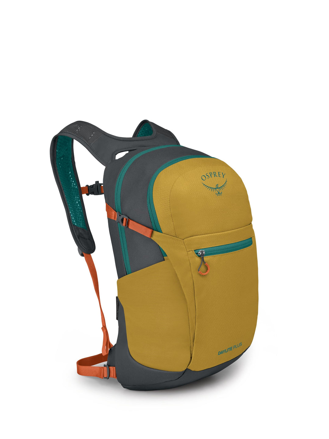 Osprey Daylite Plus Commuter Backpack, Tumbleweed Yellow/Tunnel Vision