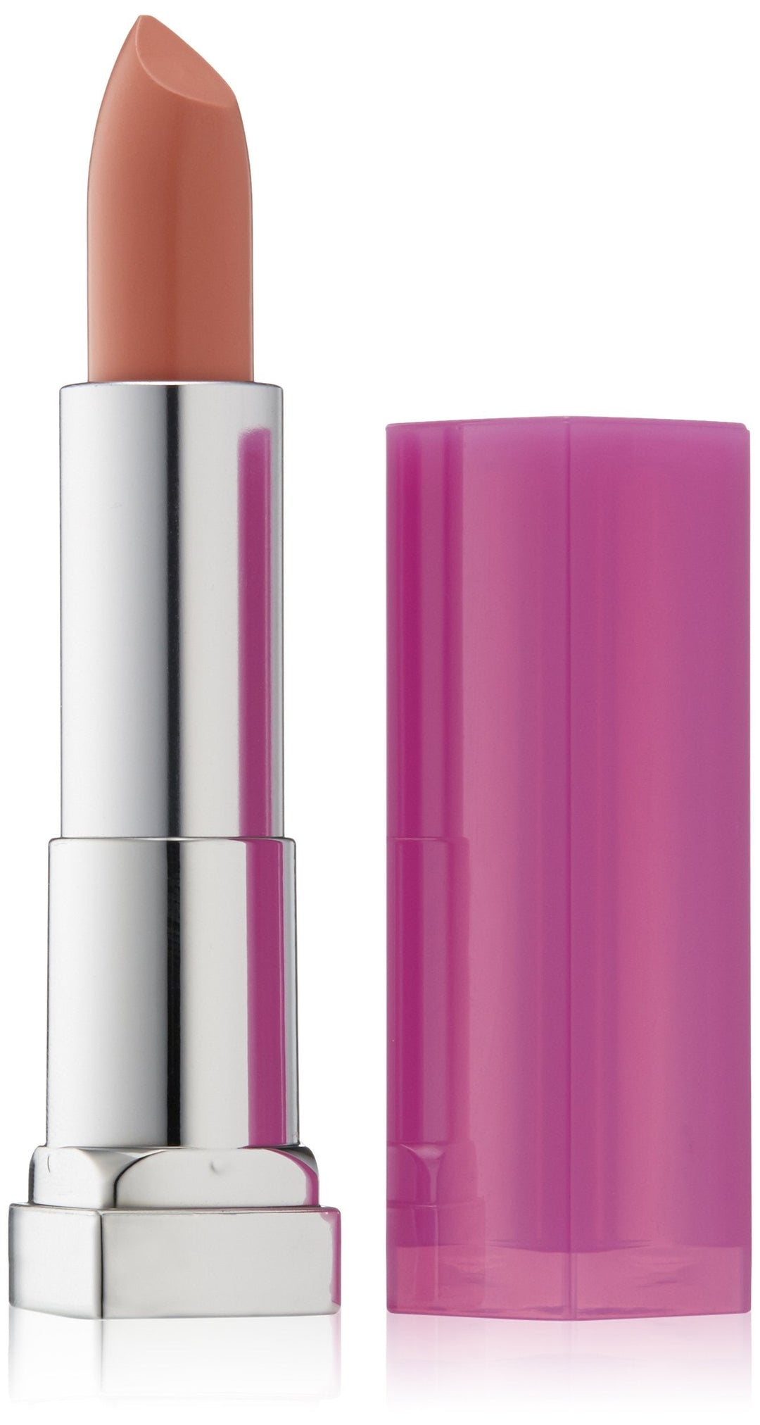 Maybelline New York Color Sensational Rebel Bloom Lipstick, Barely Bloomed, 0.15 Ounce