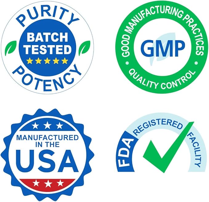 Wellness Resources RelaxaMag - High Absorption Magnesium Glycinate for Sleep, Stress, and Relaxation - High Potency Elemental Magnesium Per Capsule (100 Capsules)