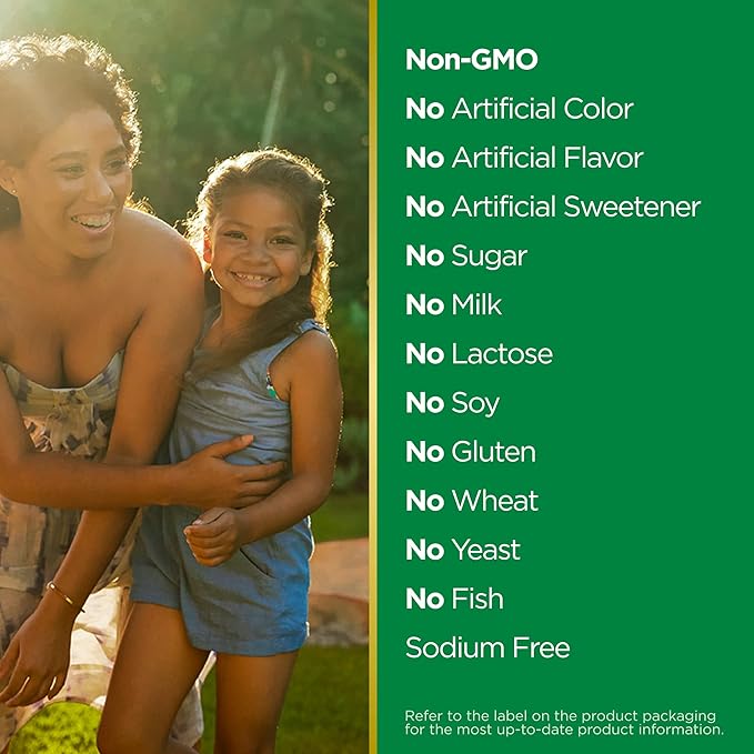 Nature's Bounty Calcium Carbonate & Vitamin D, Supports Immune Health & Bone Health, 600mg Calcium & 800IU Vitamin D3, 250 Tablets (Pack of 2)