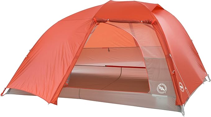 Big Agnes Copper Spur HV UL3 Tent: 3-Person 3-Season