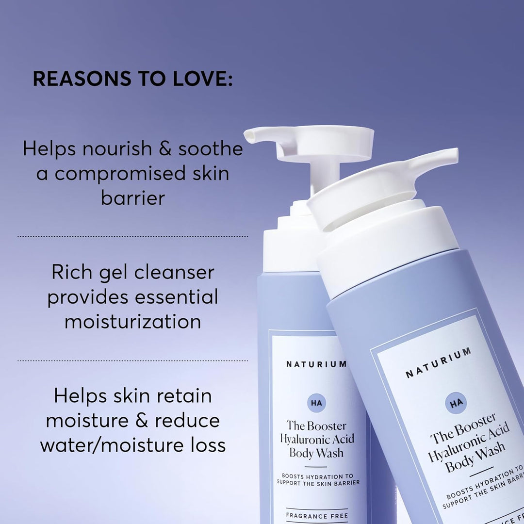 Soothing Body Wash for Sensitive Skin | Gentle Formula | 16.9 oz