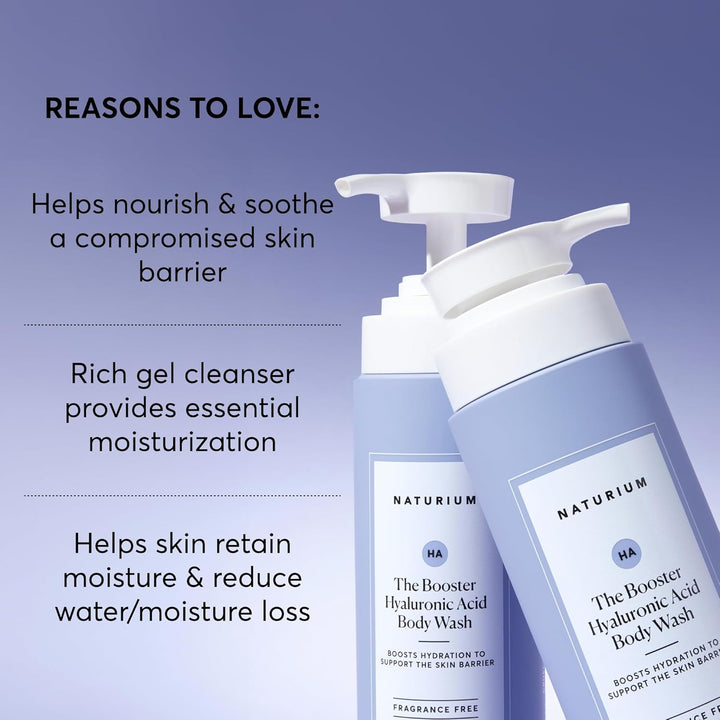 Soothing Body Wash for Sensitive Skin | Gentle Formula | 16.9 oz
