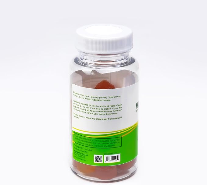 BioMiracle Multi Vitamin Gummies 30ct (2 Pack) 2 Month Supply