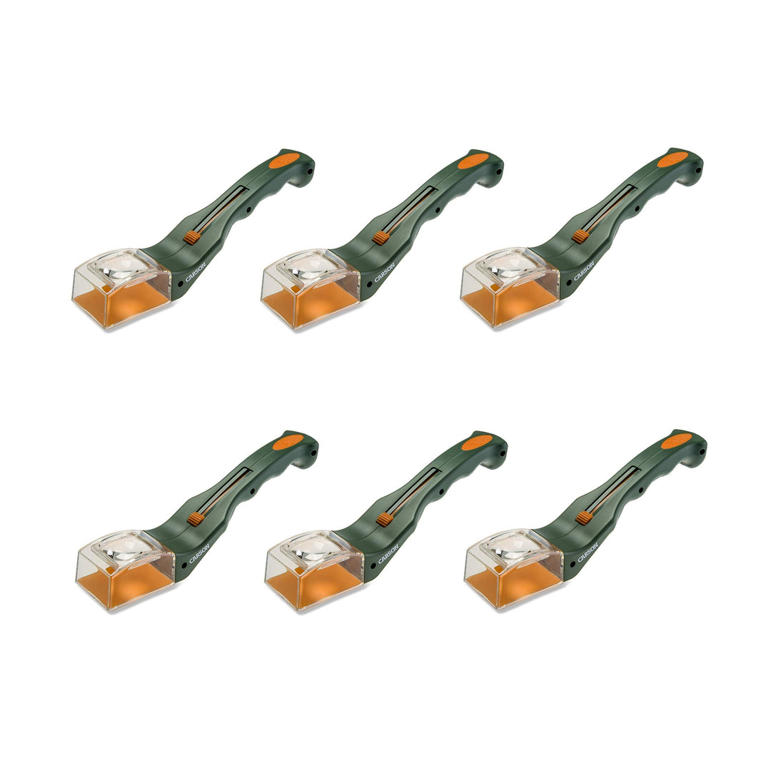 Carson BugView Bug Catching Tool & Magnifier - Set of 6 (HU-10MU)