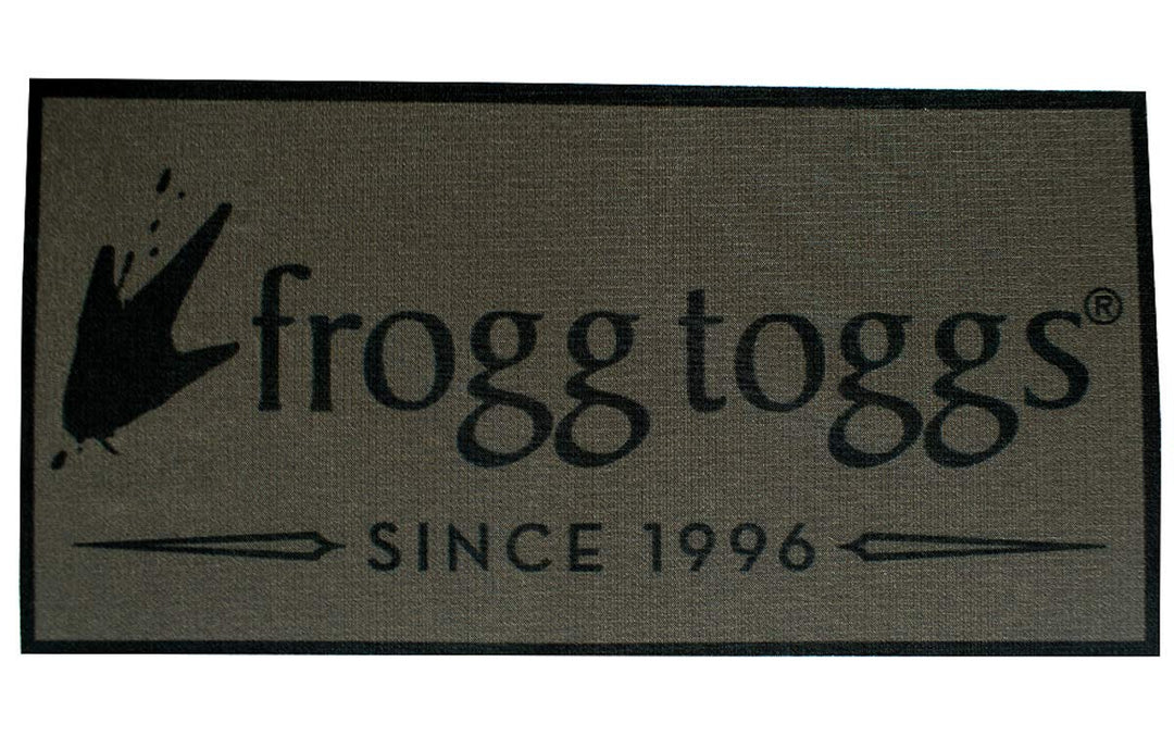 FROGG TOGGS NoSo Instant Repair Patch Kit - Perfect for Jackets, Sleeping Bags, Waders, Tents, tarps and More Brown 3x6