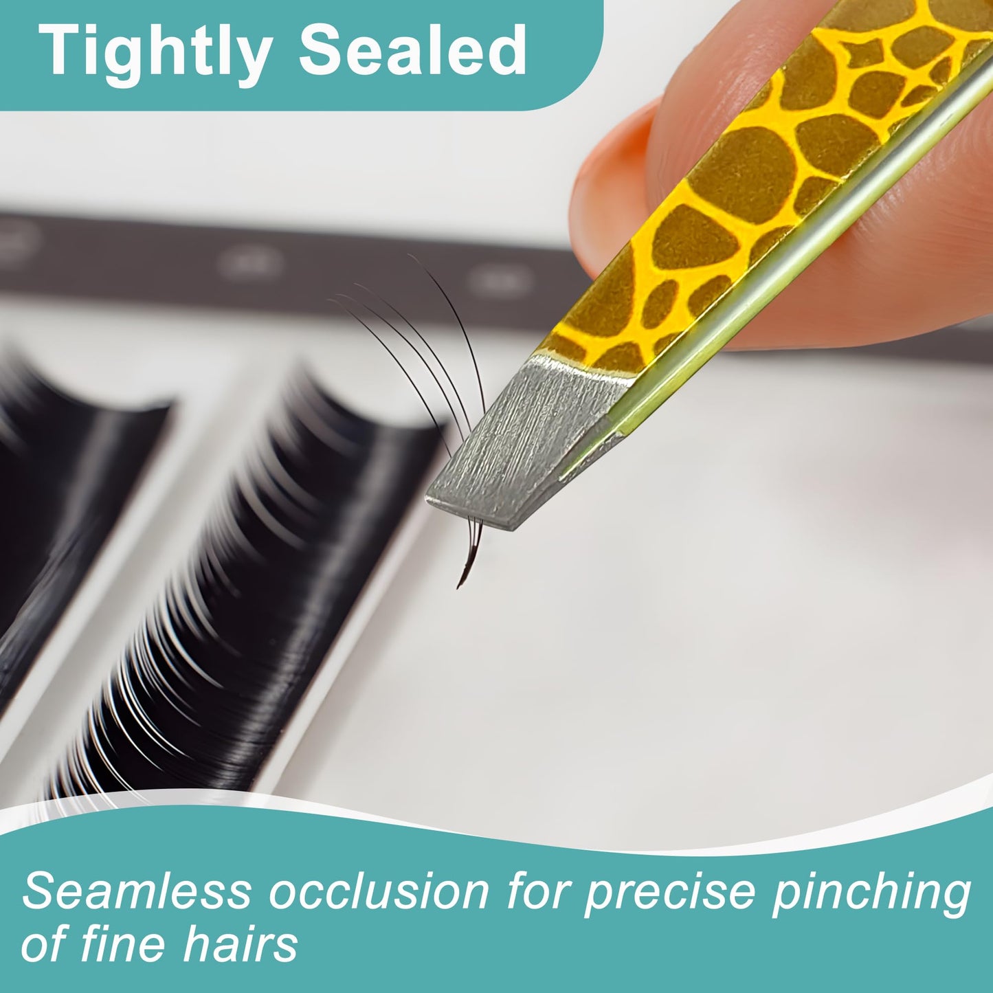 3pcs Animal Shaped Slanted Tweezers Set for Eyebrow and Facial Hair Removal – Precision Eyelash Tweezers for Beauty Tools Kits Travel Use and Daily Grooming