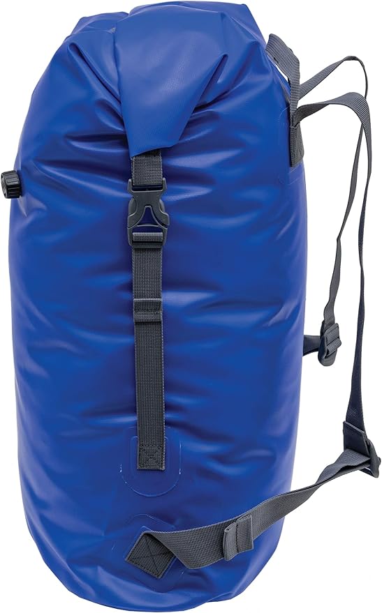 ALPS Mountaineering Torrent Waterproof Backpack, Fully Welded Seams Dry Bag with Adjustable Straps