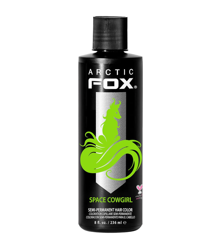ARCTIC FOX Purple Madness | Vegan Semi-Permanent Hair Color Dye - 5.6 Fl Oz
