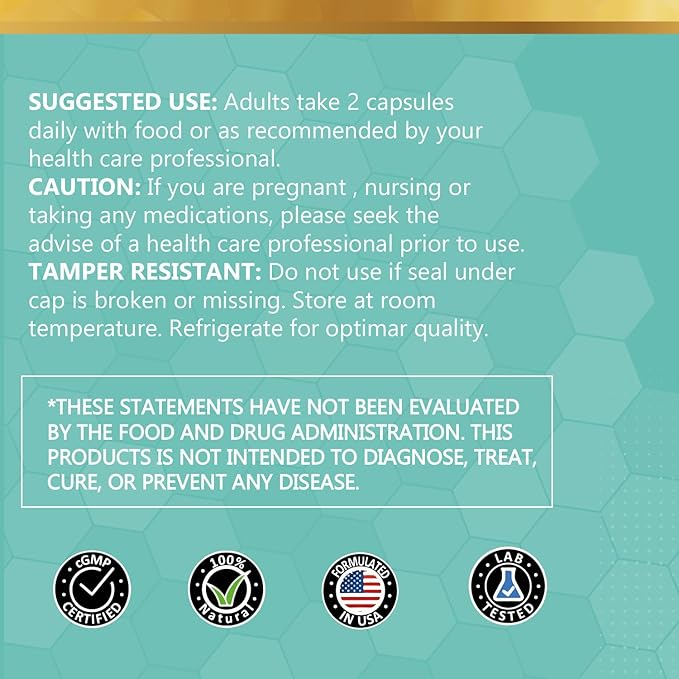 Ashwagandha 1000 MG - 150 Capsules | May Help Stress Relief*, Energy Boost*, and Immune Support* | Natural, Gluten-Free