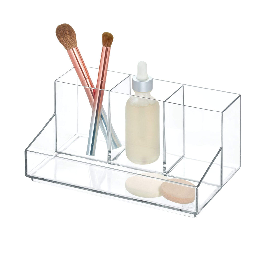 iDesign Cosmetic Organizer, 4 Section