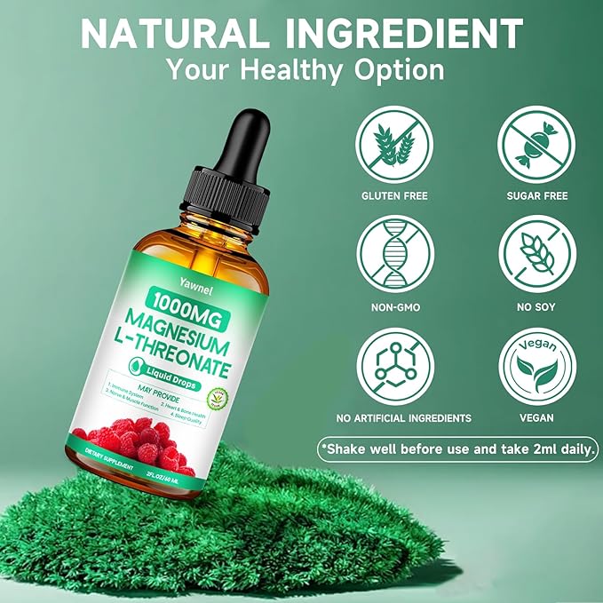 Sleep ＆ Memory, Raspberry Flavour, 60ML