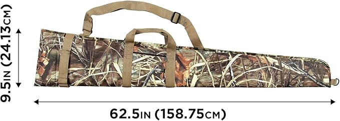 Allen Company Floating Shotgun Case for Waterfowl Hunters