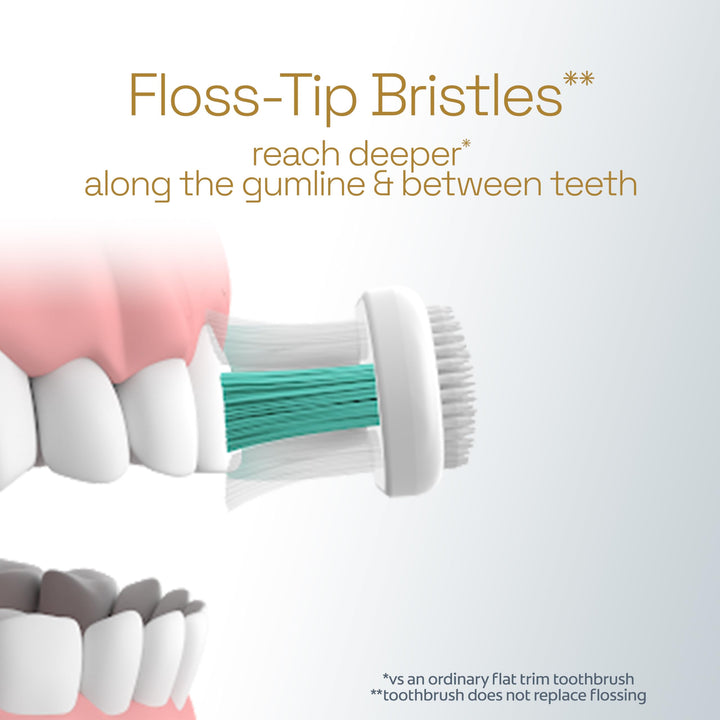 Colgate Total Active Prevention Foaming Clean Soft Toothbrush (2 Pack)