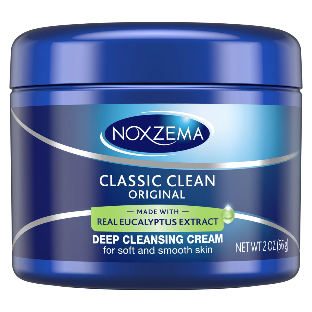 Noxzema Original Deep Cleansing Cream 2 oz (Pack of 10)