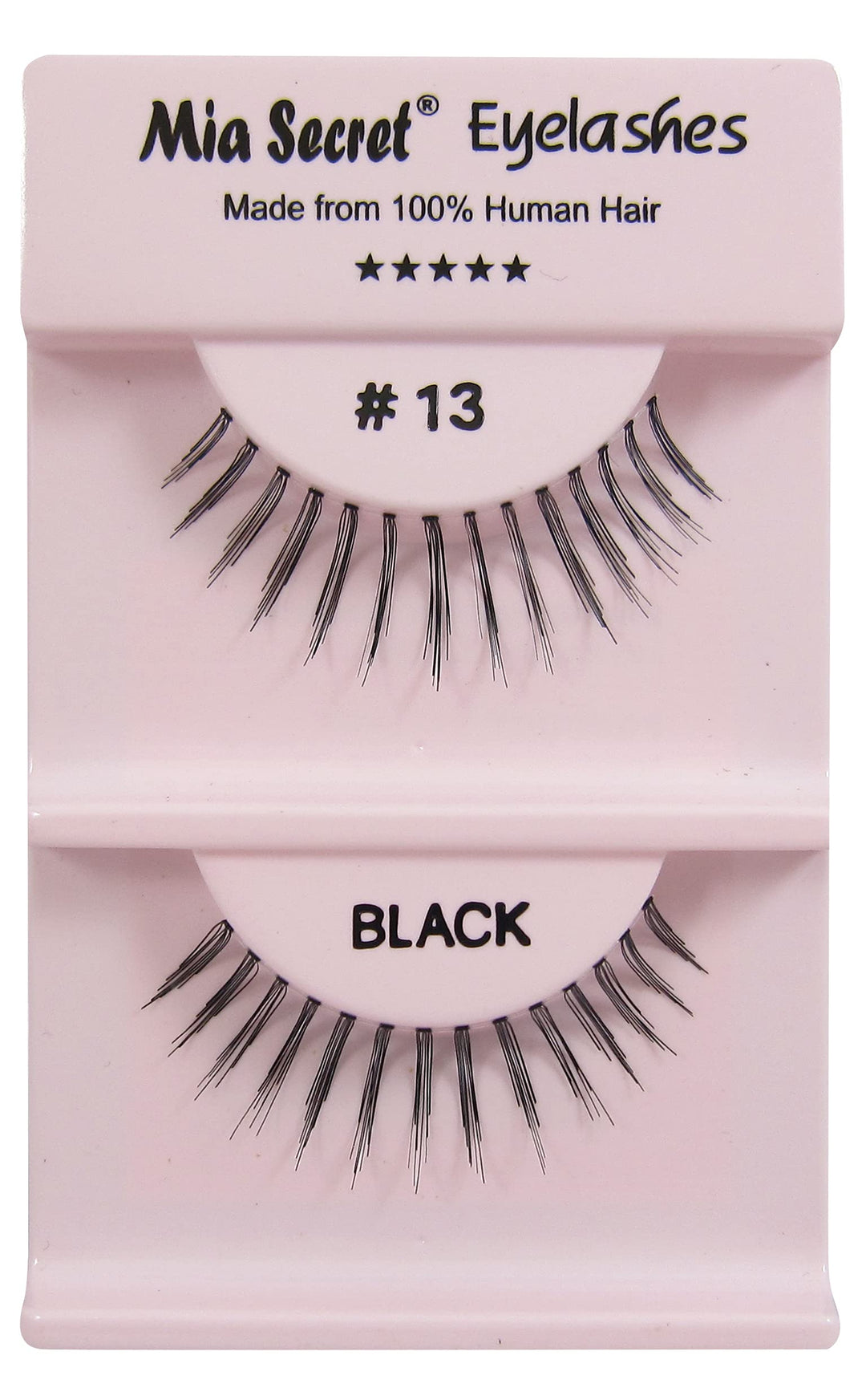 Mia Secret Regular Eyelashes pair #13