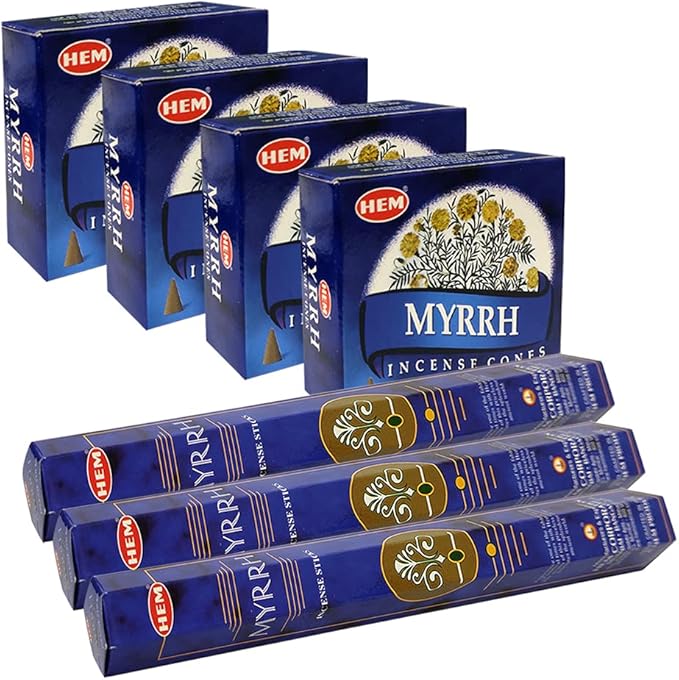 Incense Sticks and Cone Incense Holder Variety Pack Bundle insence insense inscents insienso