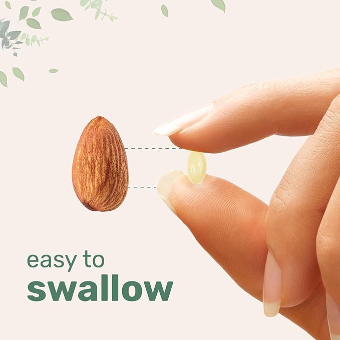 Micro Ingredients Vitamin D3 5,000 IU | 500 Softgels with Virgin Coconut Oil for Better Absorption | Vitamin D as Cholecalciferol | Supports Calcium Absorption, Bone, Immune, & Heart Health