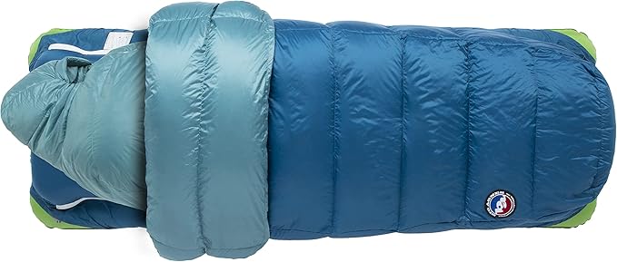 Big Agnes Roxy Ann 3N1 (650 DownTek) Women's Sleeping Bag