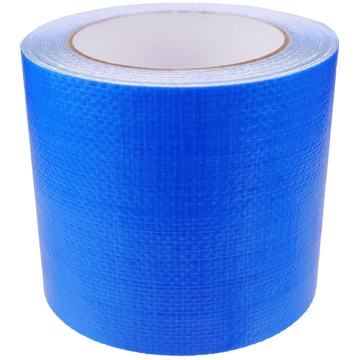 Autrends Tent Repair Tape, 4'' x 32FT Repair Tape for Tarp, RV Awning, Underbelly, Canvas, Bimini Tops, Fabric Repair for Tarp, Boat Cover Repair Tape, Tear Repair Patch Kit, Waterproof