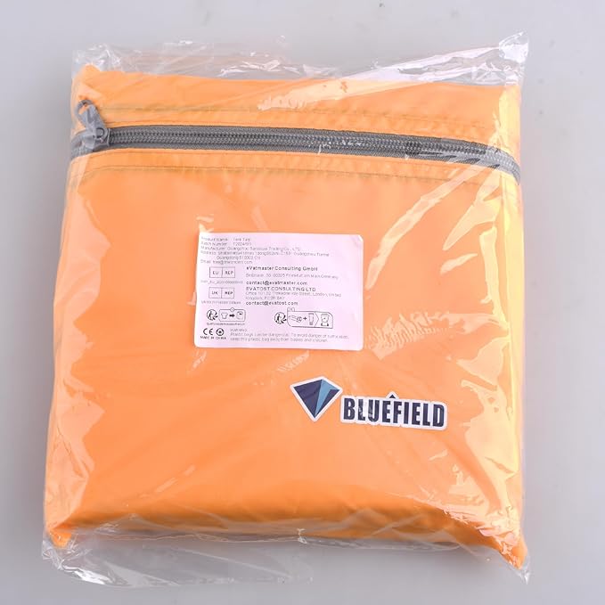 TRIWONDER Hammock Rain Fly Waterproof Tarp Camping Tent Footprint Ground Cloth Backpacking Tarp Camp Shelter Sunshade Mat for Outdoor Hiking Beach Picnic