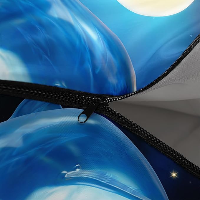 AILONEN Cartoon Fox Camping Sleeping Bag for Boys Girls Adults,Lightweight & Waterproof,3 Season Warm & Cold Weather,Portable,Kawaii Fox Printed Sleeping Bag,Traveling,Camping,Hiking