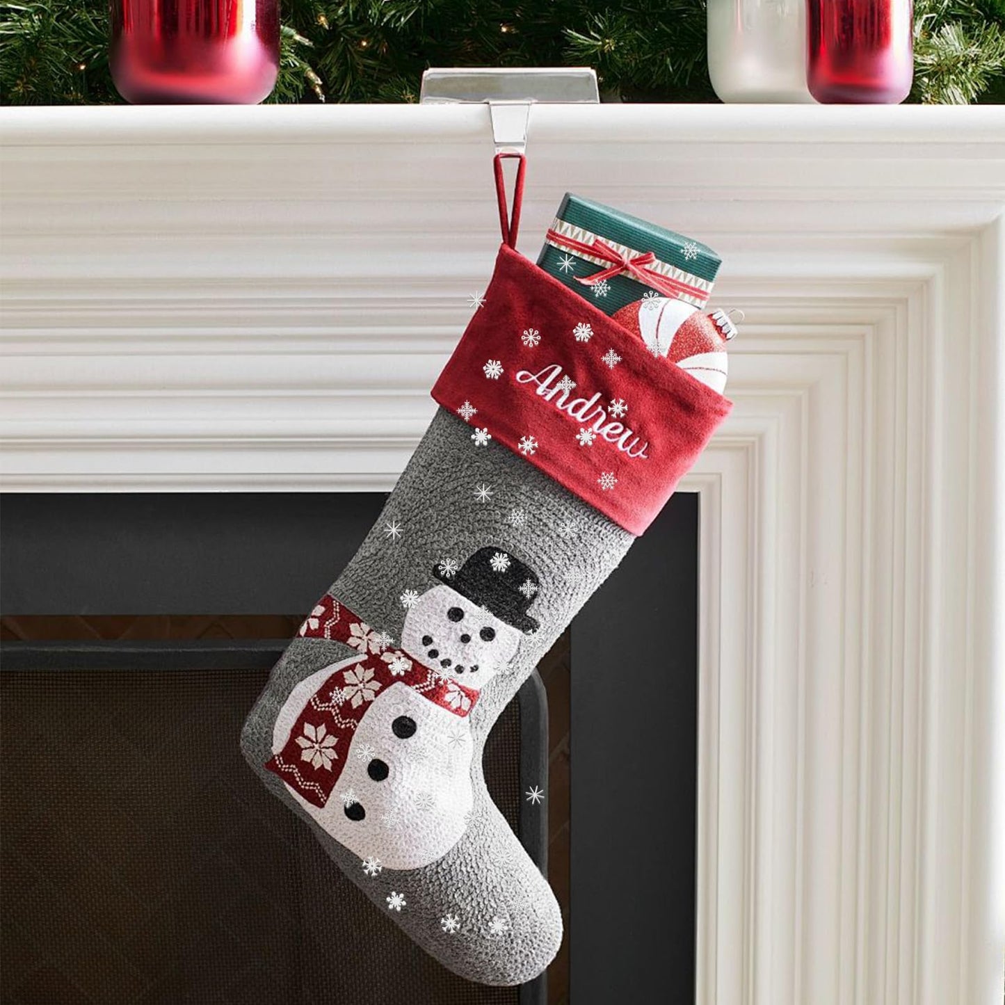 450 pcs Silver Mini Metal Snowflake Crafts Ornaments, Tiny Small Snowflakes Ornaments, Snowflake Stickers, Mini Metal Snowflake Crafts Decorations Winter Mini Snowflake Crafts DIY Small Snowflake