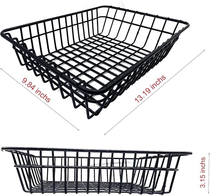 2-Pack Cooler Basket for Yeti Tundra Haul,Stays Food Chilled and Dry, Compatible with Other Cooler Accessories Cooler Locks, Cooler Dividers, Ice etc