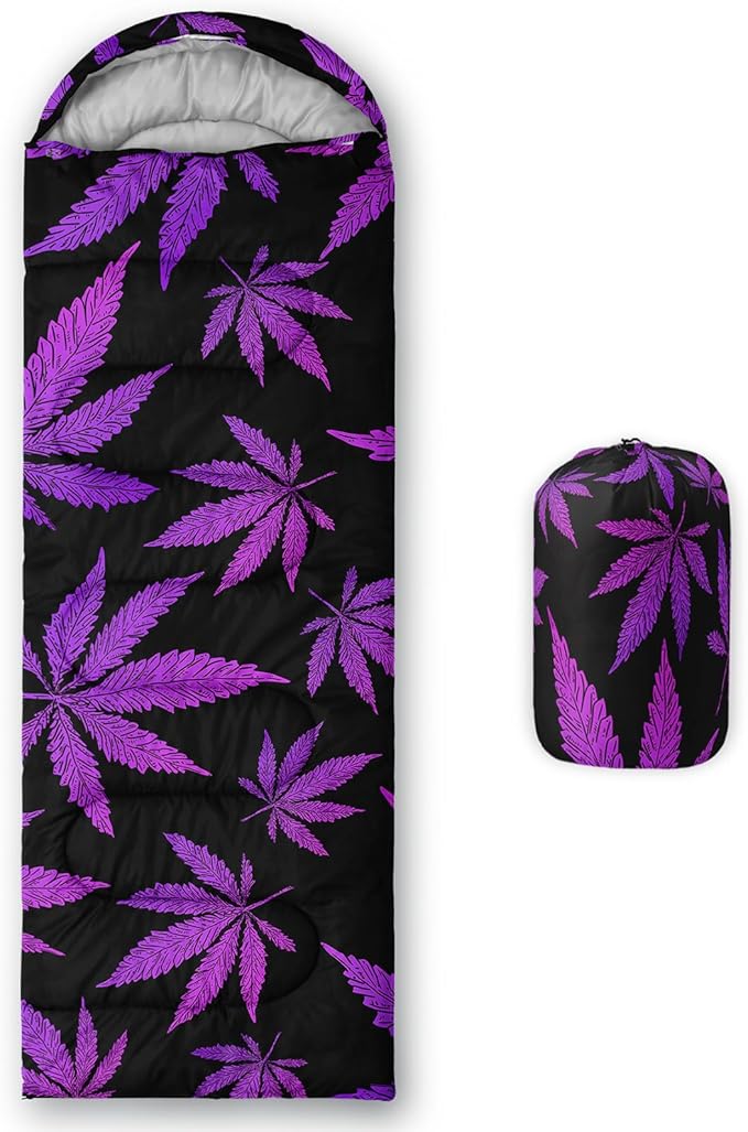 Axolotl Unicorn Sleeping Bag for Kids Boys Girls–Lightweight Warm Cold Weather Sleeping Bags,Waterproof Portable Sleeping Bag with Compression Sack for Camping Backpacking Outdoor Indoor