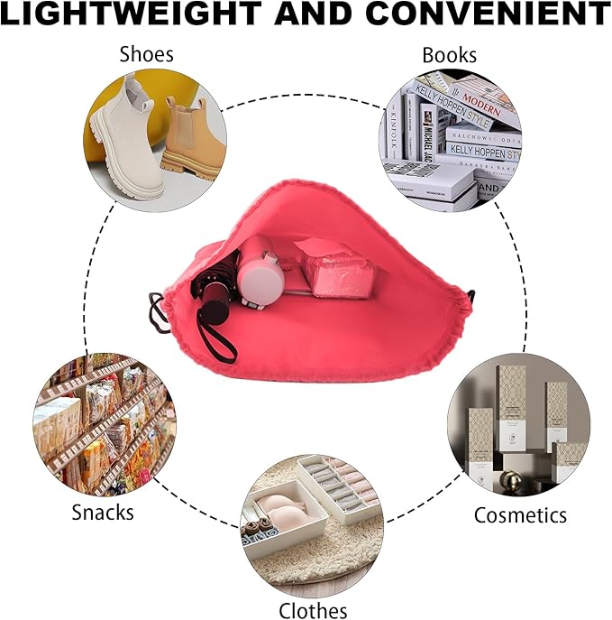 Drawstring Bags, Drawstring Backpack Nylon Backpack Draw String Bags Pack Bulk Cinch Sack Drawstring Gym Bag Drawstring Backpack for Sport, Traveling, Team (20 Colors, 60Pcs)