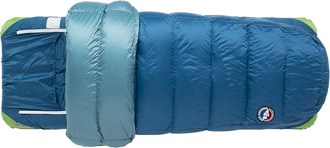 Big Agnes Roxy Ann 3N1 (650 DownTek) Women's Sleeping Bag