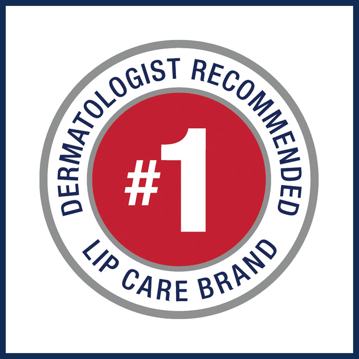 Aquaphor Lip Repair Stick, Moisturizing Lip Balm Pack, Relieves Dryness, 0.17 Oz Stick, Pack of 2