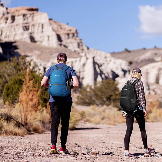 G4Free 20L Lightweight Packable BackpackTravel Hiking Daypack Foldable Backpack for Men Women