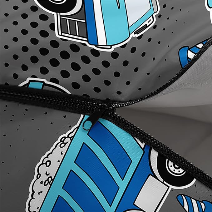 Axolotl Unicorn Sleeping Bag for Kids Boys Girls–Lightweight Warm Cold Weather Sleeping Bags,Waterproof Portable Sleeping Bag with Compression Sack for Camping Backpacking Outdoor Indoor