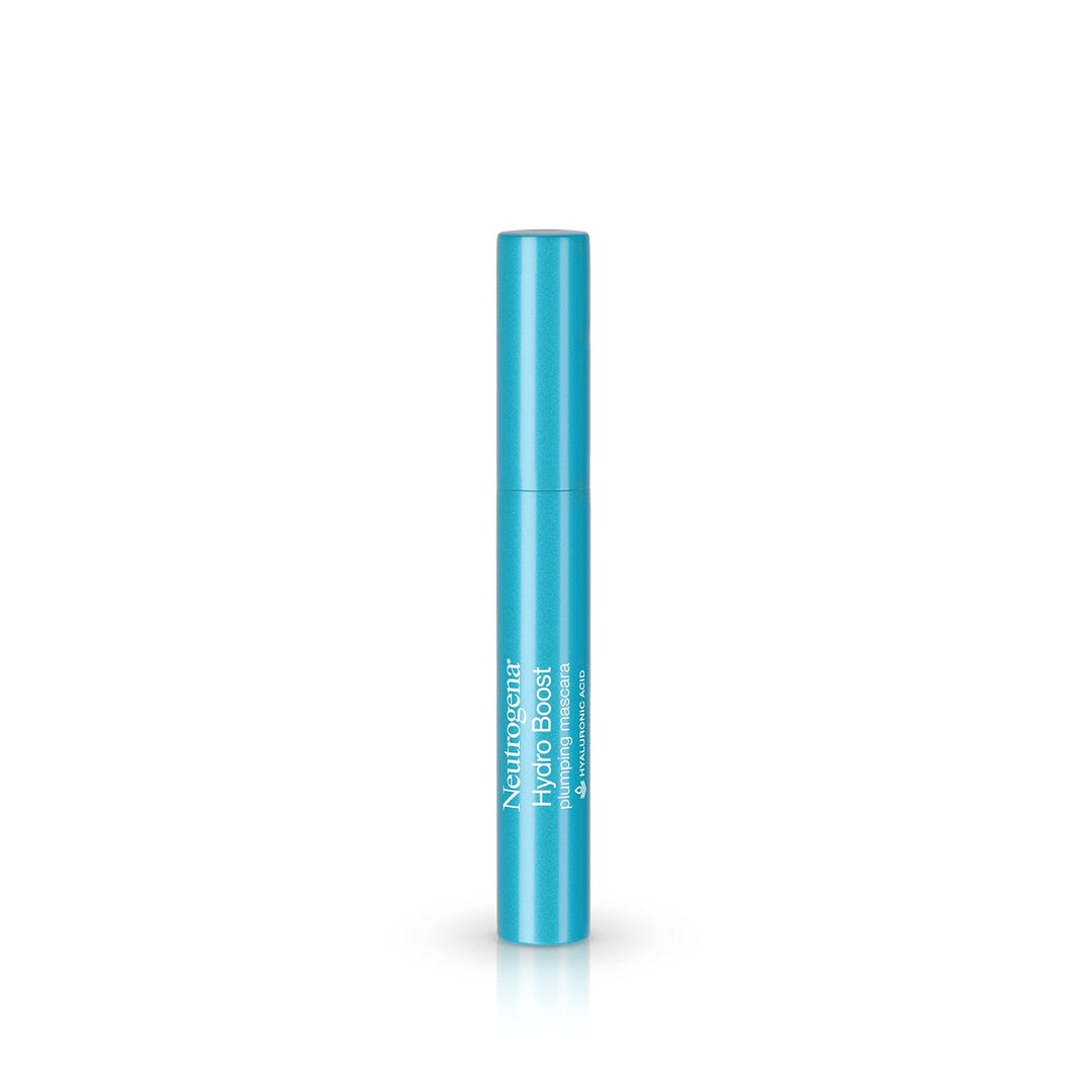 Neutrogena Hydro Boost Plumping Mascara Enriched With Hydrating Hyaluronic Acid, Vitamin E, And Keratin For Dry Or Brittle Lashe