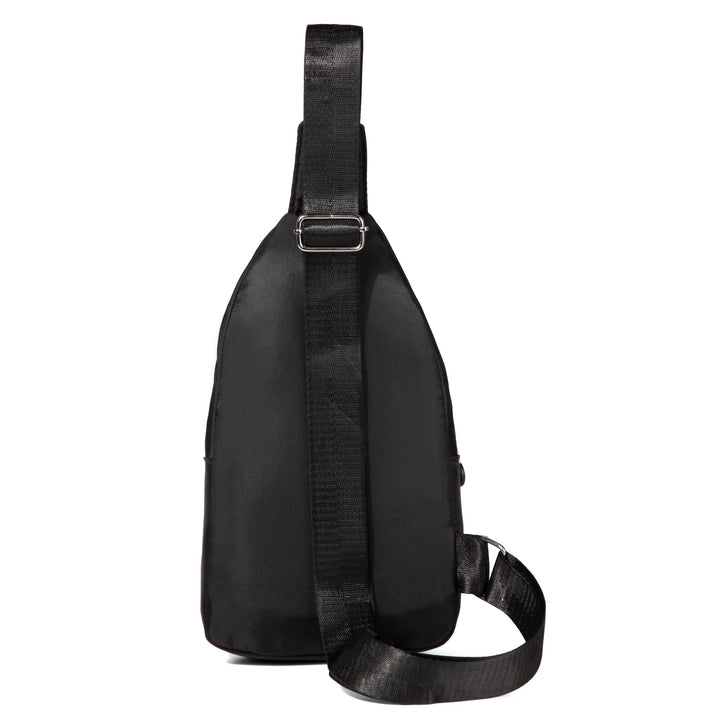 AOSTIHOT Crossbody Small Sling Backpack Sling Bag for Women Men, Chest Bag Daypack Crossbody for Travel Sport Running Hiking