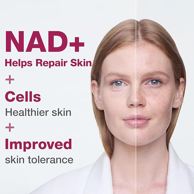 NAD Supplement - NAD Nicotinamide Riboside Resveratrol 900mg, Liposomal NAD Plus for Men and Women, Support Anti-Aging and Cellular Repair, 80 Capsules