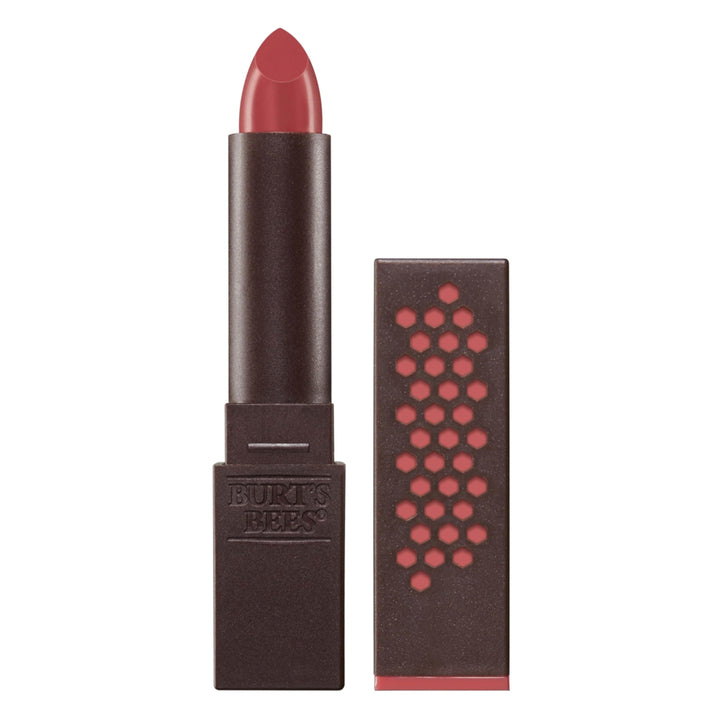 Burt’s Bees 100% Natural Moisturizing Lipstick, Sunset Cruise, 1 Tube