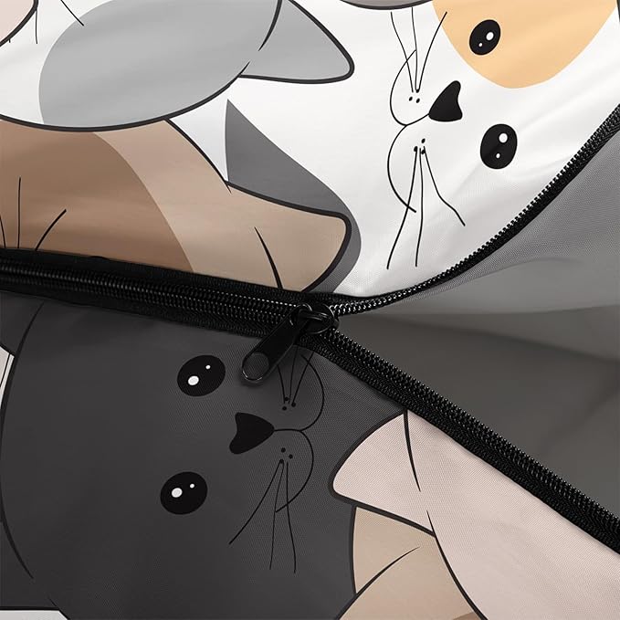 AILONEN Boys Sports Camping Sleeping Bags,Lightweight & Waterproof,3 Season Warm & Cool Weather,Black Player Basketball Sleeping Bags for Kids Adults,Travelling,Outdoors