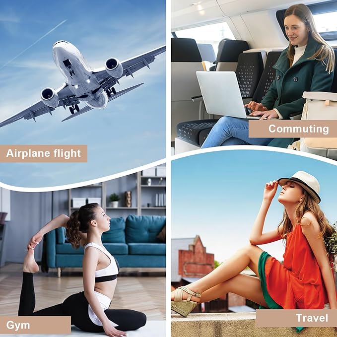 Travel Duffel Bag,Sports Tote Gym Bag,Shoulder Weekender Overnight Bag for Women