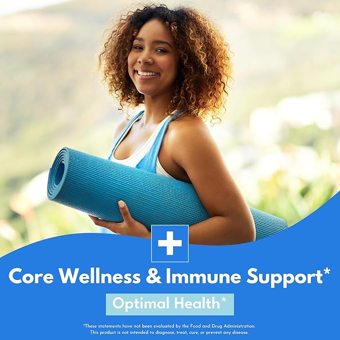 Mushroom Supreme 7 – Mushroom Supplement – Organic Extracts of Turkey Tail, Chaga, Phellinus, Reishi, Cordyceps, Maitake, Shiitake for Immune Support & Optimal Wellness, 60 Caps