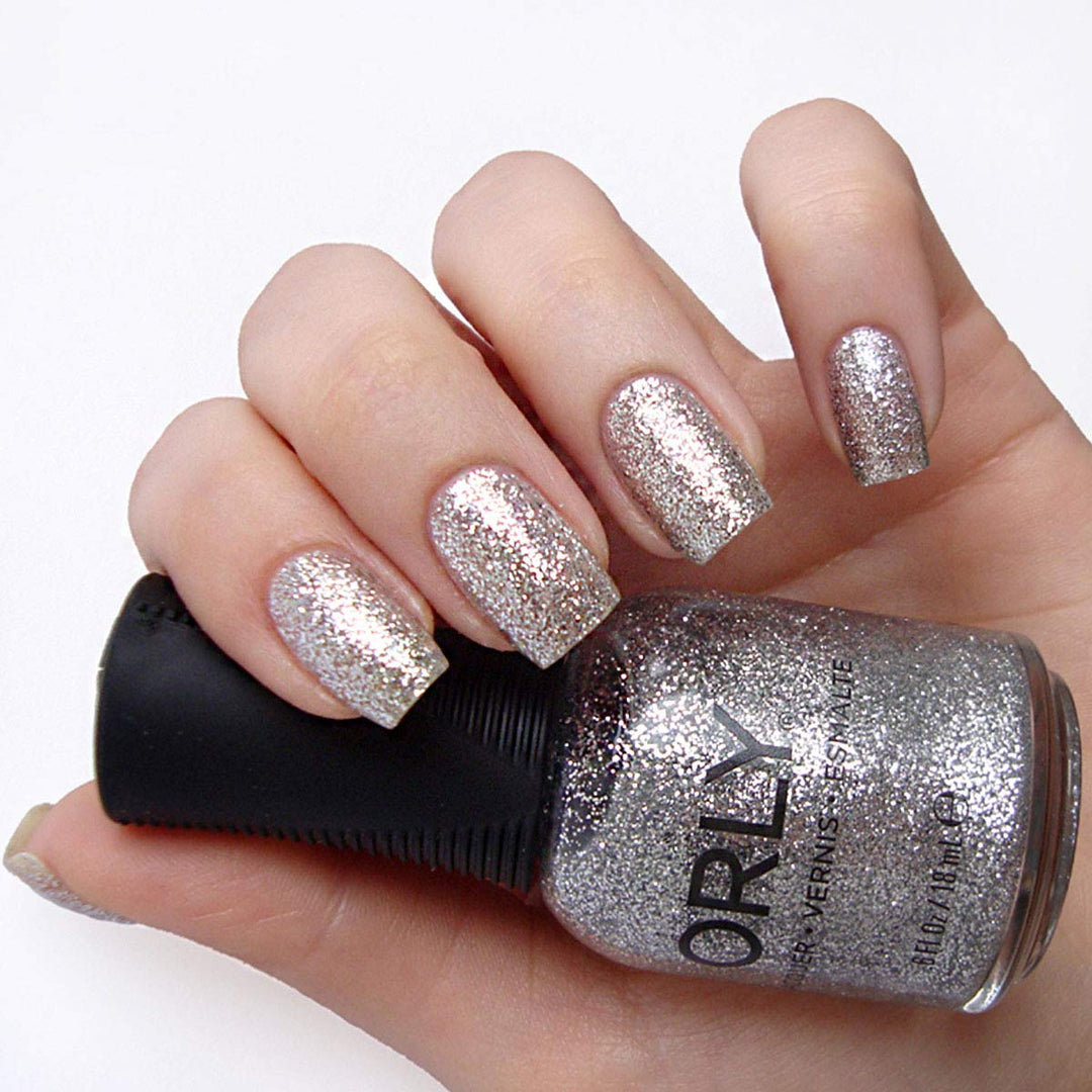 Orly Nail Lacquer, Tiara, 0.6 Fluid Ounce